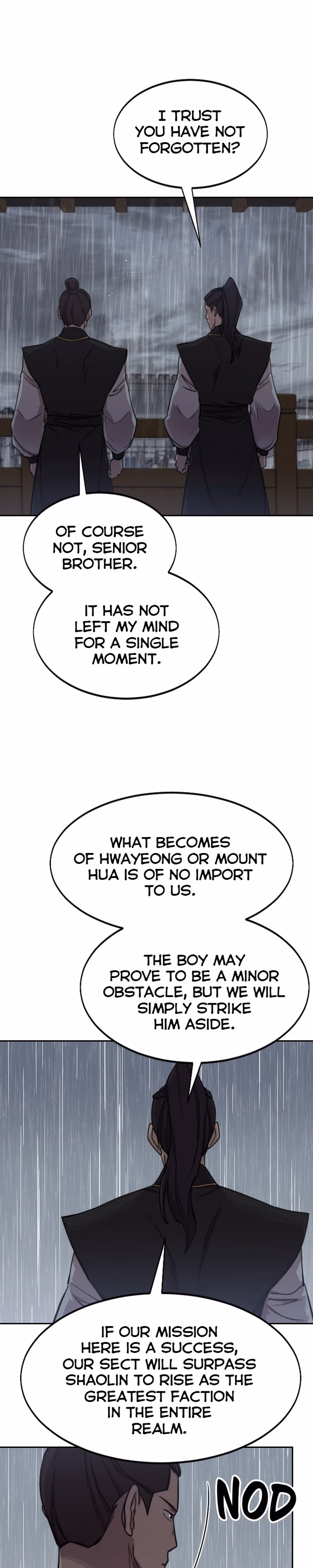 Return of the Blossoming Blade - Chapter 77 - Part 34
