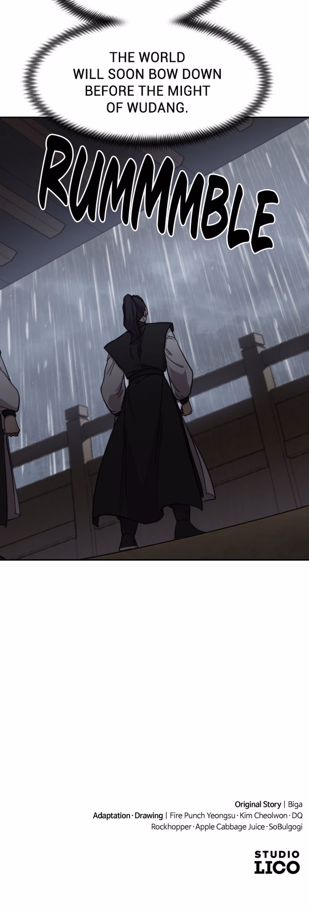 Return of the Blossoming Blade - Chapter 77 - Part 36