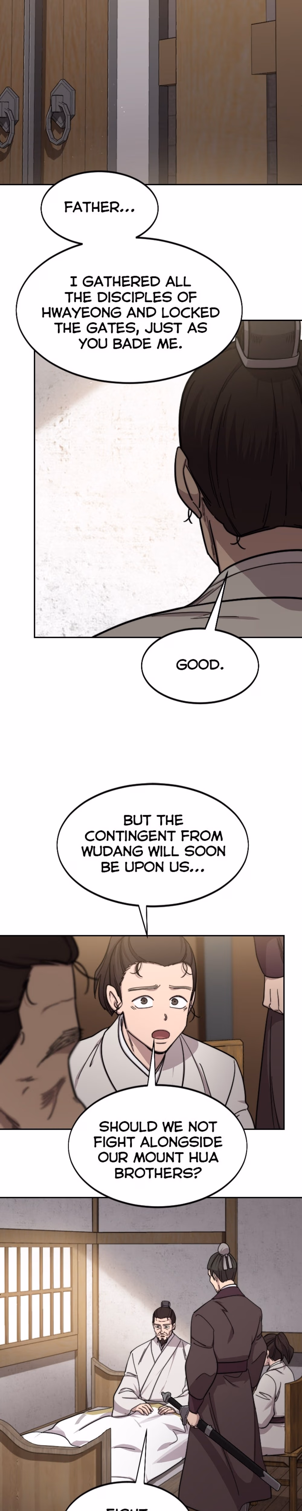 Return of the Blossoming Blade - Chapter 78 - Part 4