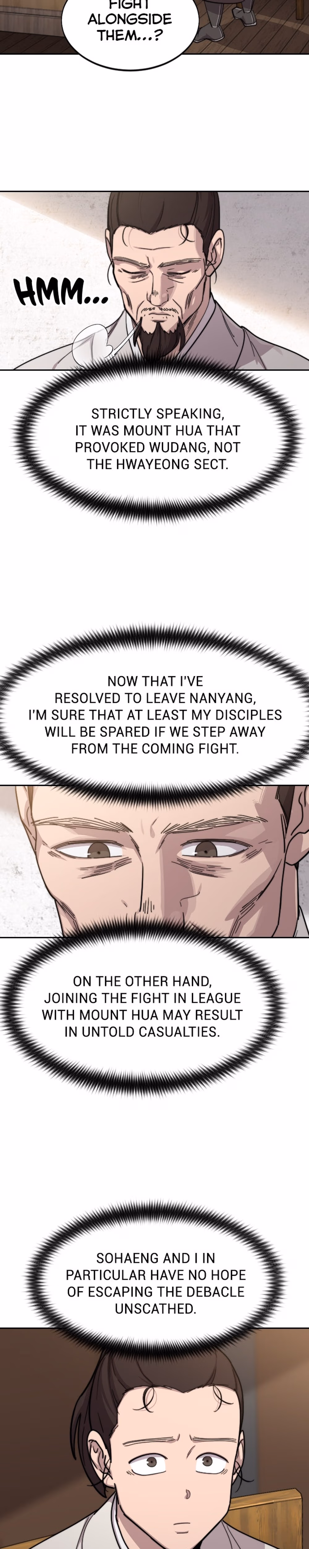 Return of the Blossoming Blade - Chapter 78 - Part 5