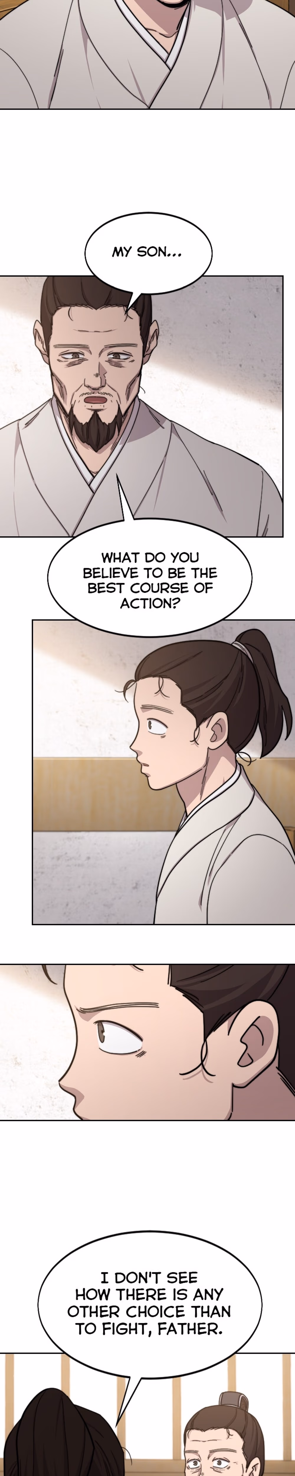 Return of the Blossoming Blade - Chapter 78 - Part 6