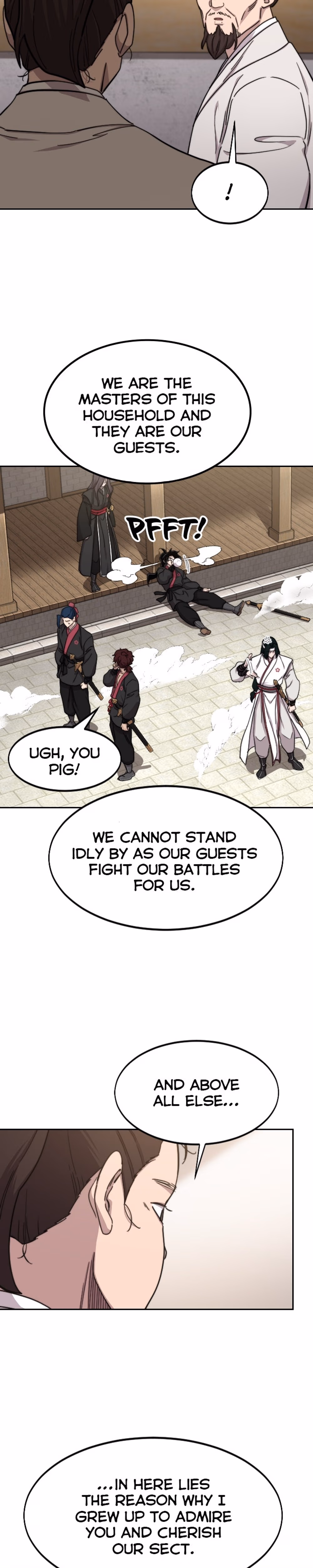 Return of the Blossoming Blade - Chapter 78 - Part 7