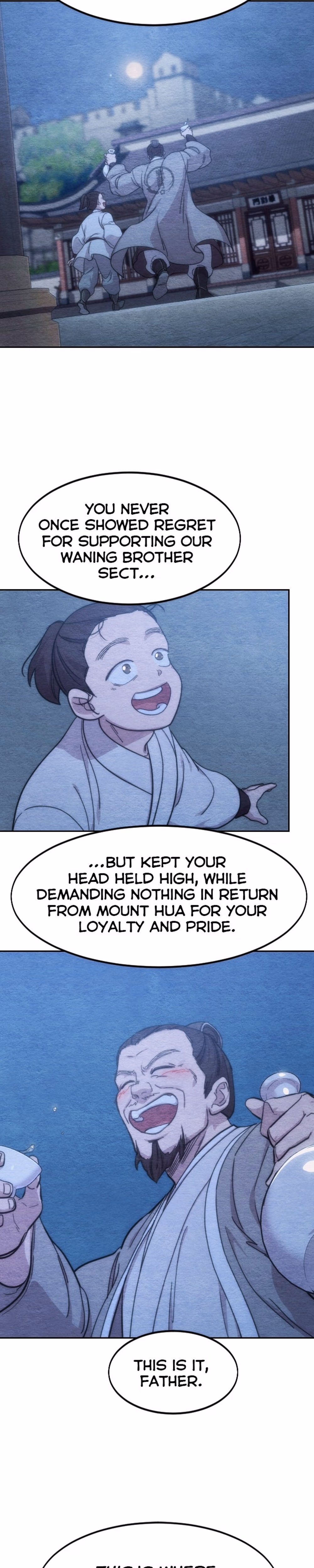 Return of the Blossoming Blade - Chapter 78 - Part 8