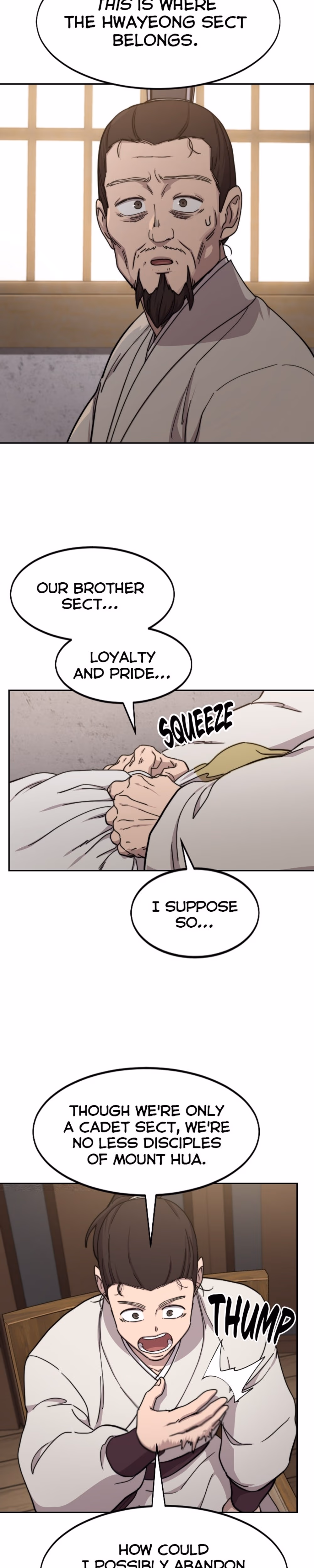 Return of the Blossoming Blade - Chapter 78 - Part 9
