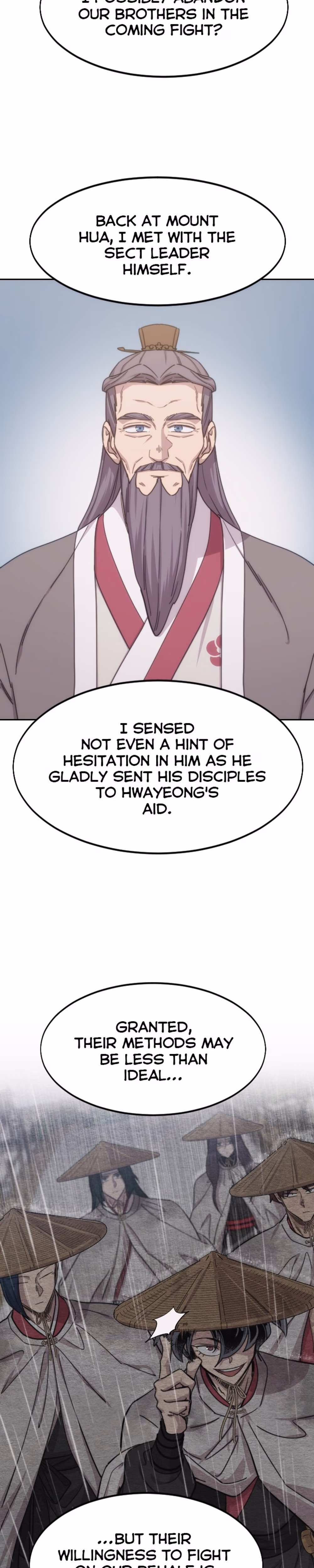 Return of the Blossoming Blade - Chapter 78 - Part 10