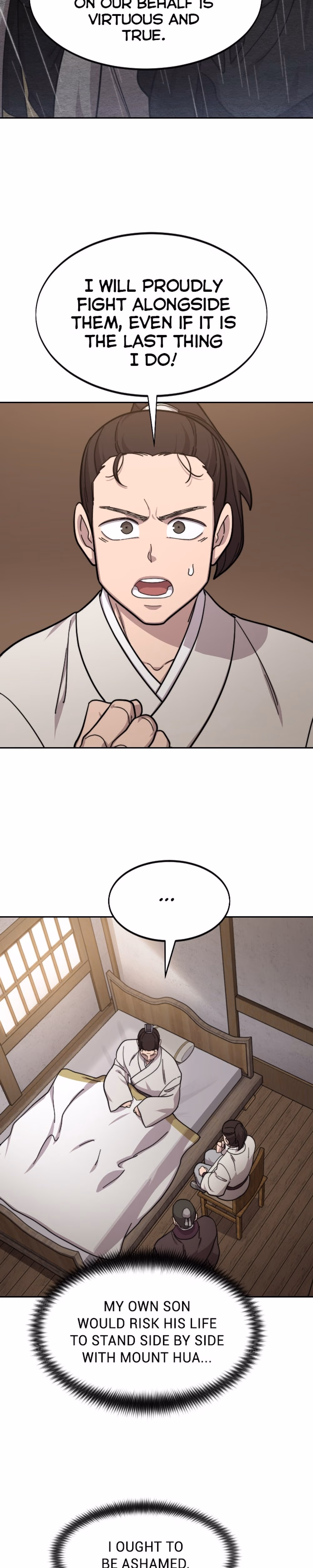 Return of the Blossoming Blade - Chapter 78 - Part 11