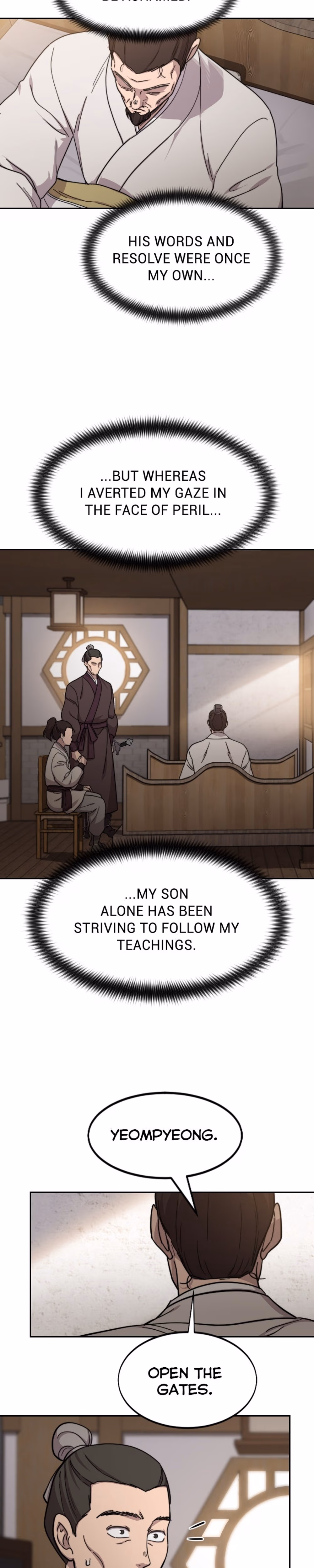 Return of the Blossoming Blade - Chapter 78 - Part 12