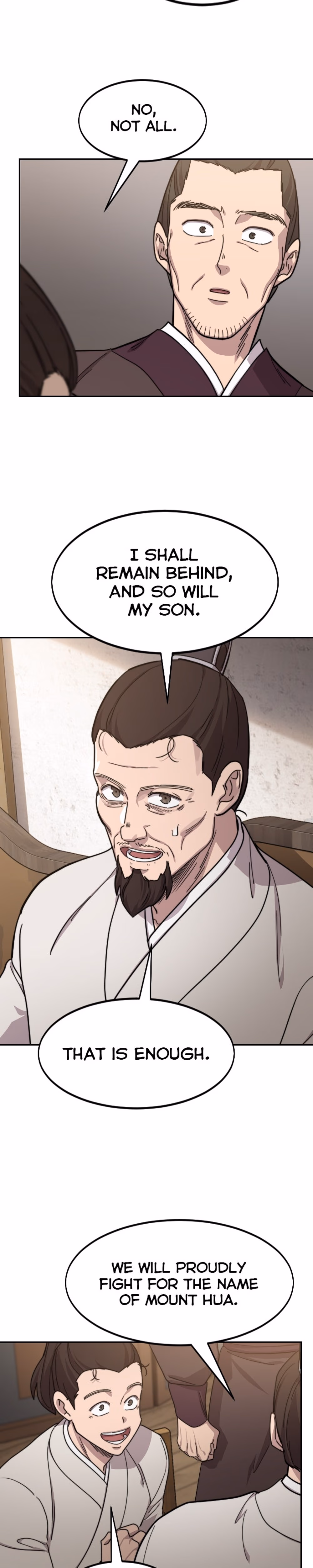 Return of the Blossoming Blade - Chapter 78 - Part 14