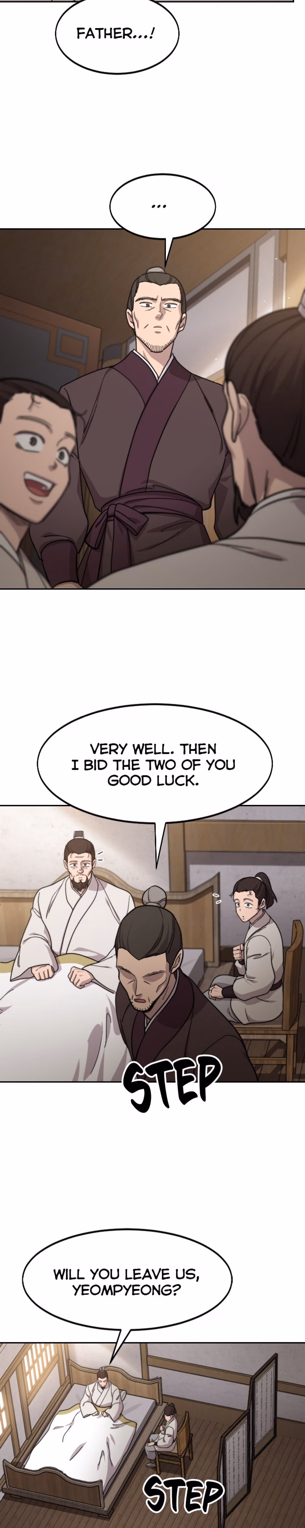 Return of the Blossoming Blade - Chapter 78 - Part 15