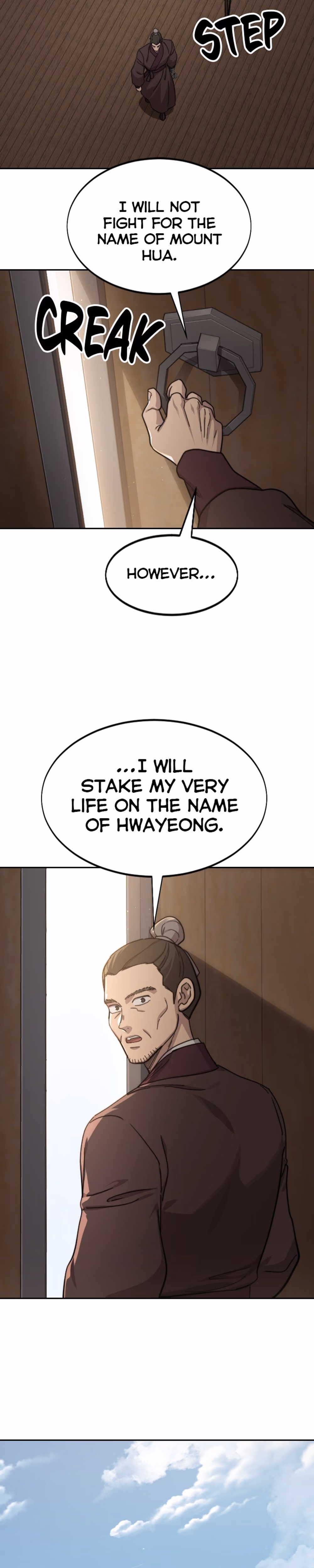 Return of the Blossoming Blade - Chapter 78 - Part 16