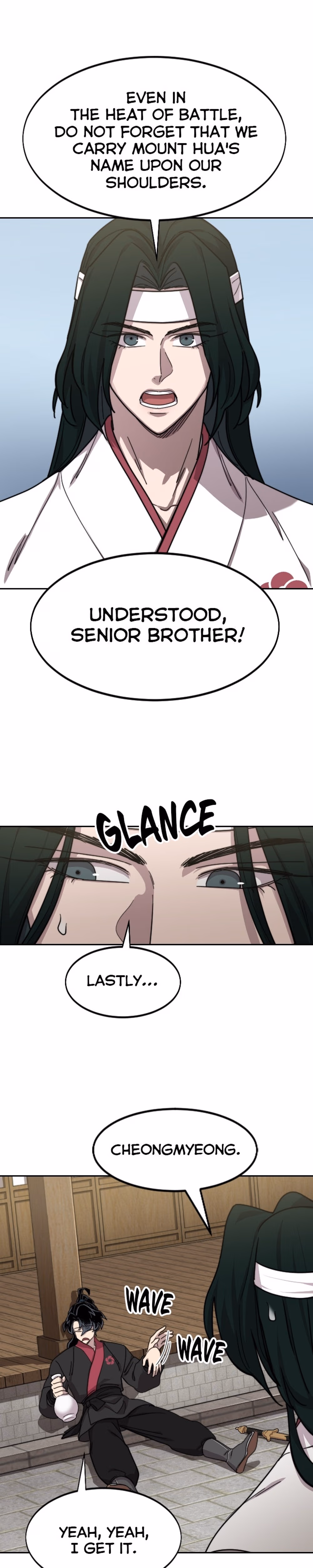 Return of the Blossoming Blade - Chapter 78 - Part 19