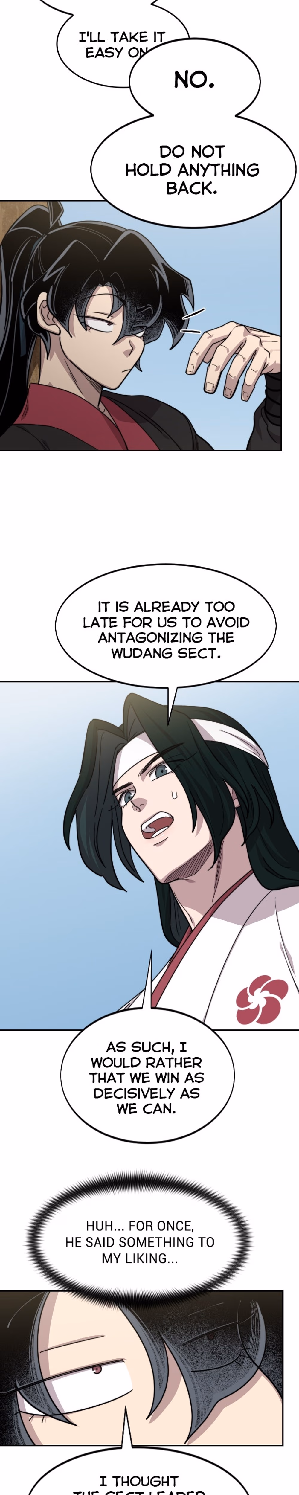 Return of the Blossoming Blade - Chapter 78 - Part 20