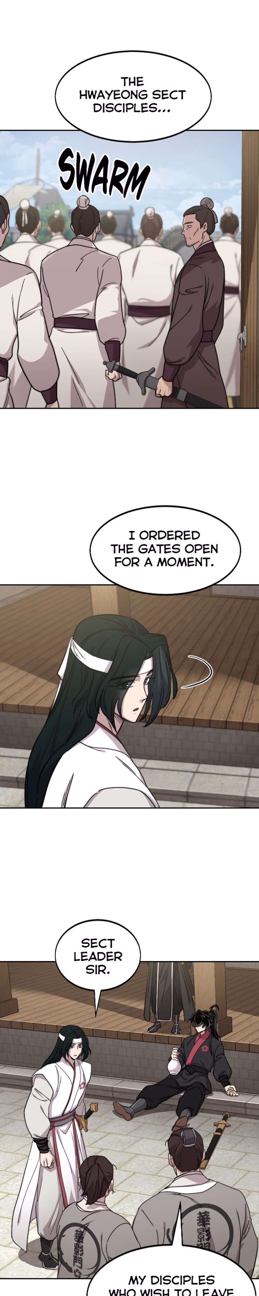 Return of the Blossoming Blade - Chapter 78 - Part 22