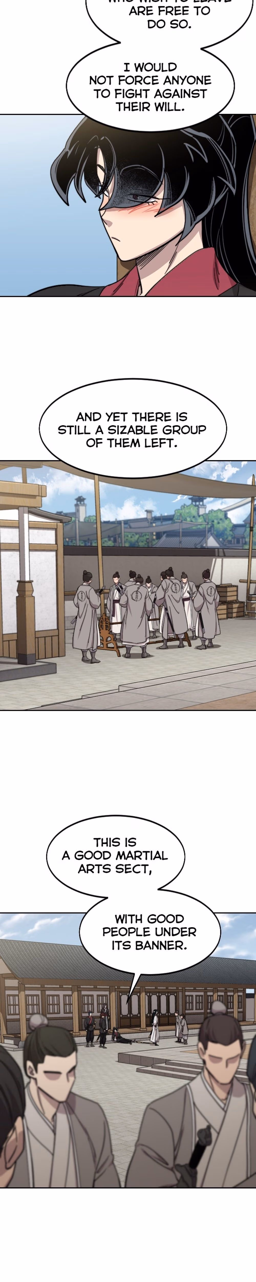 Return of the Blossoming Blade - Chapter 78 - Part 23