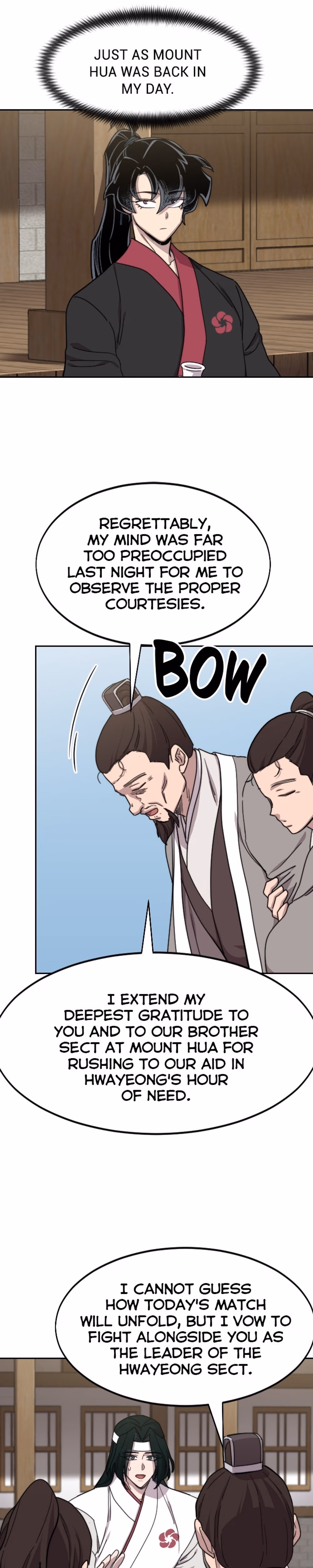 Return of the Blossoming Blade - Chapter 78 - Part 24