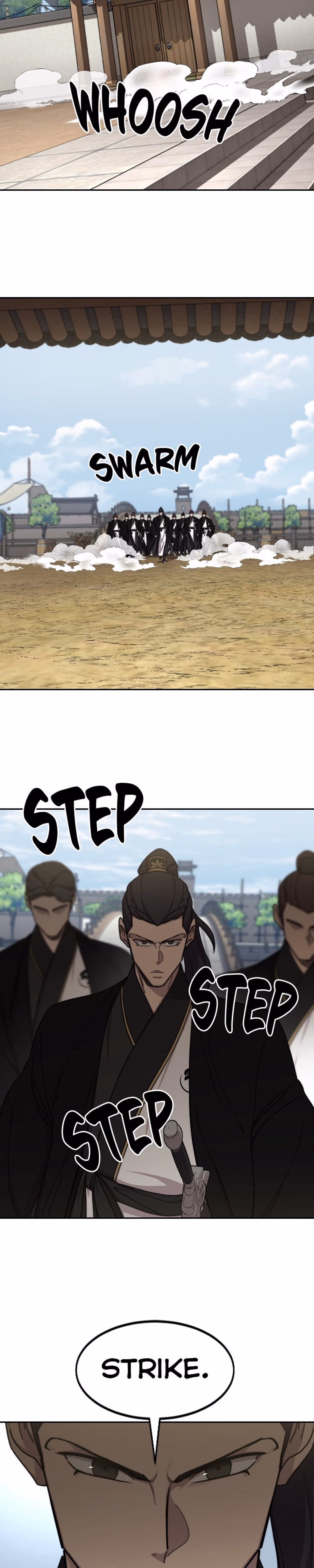 Return of the Blossoming Blade - Chapter 78 - Part 28