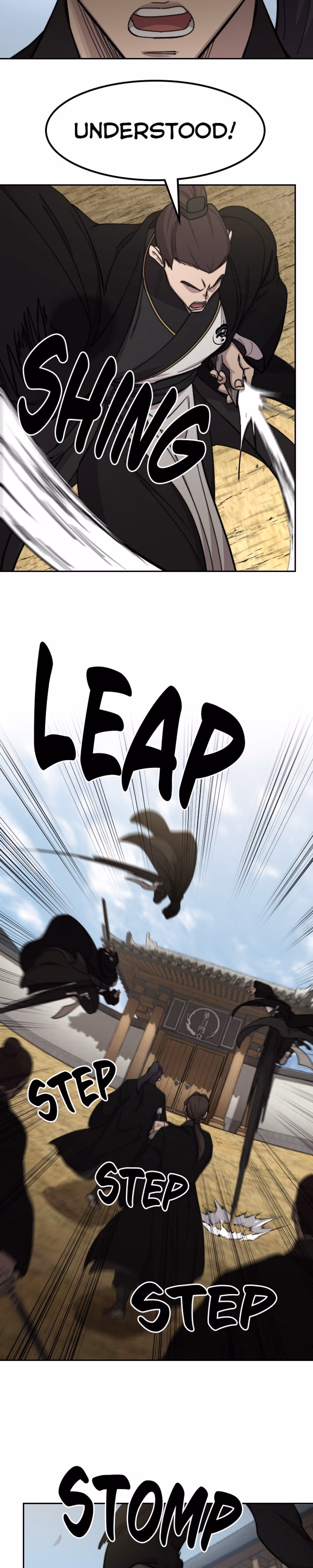 Return of the Blossoming Blade - Chapter 78 - Part 29