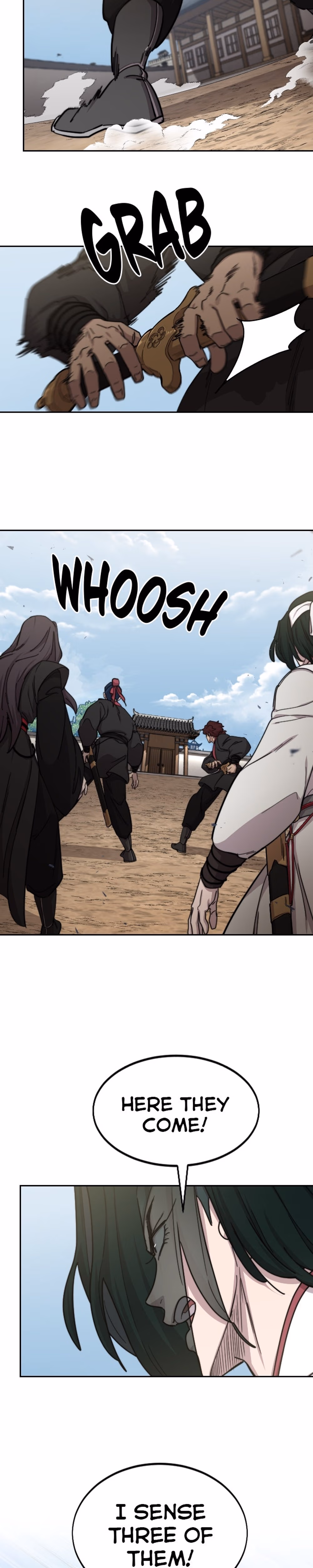 Return of the Blossoming Blade - Chapter 78 - Part 30