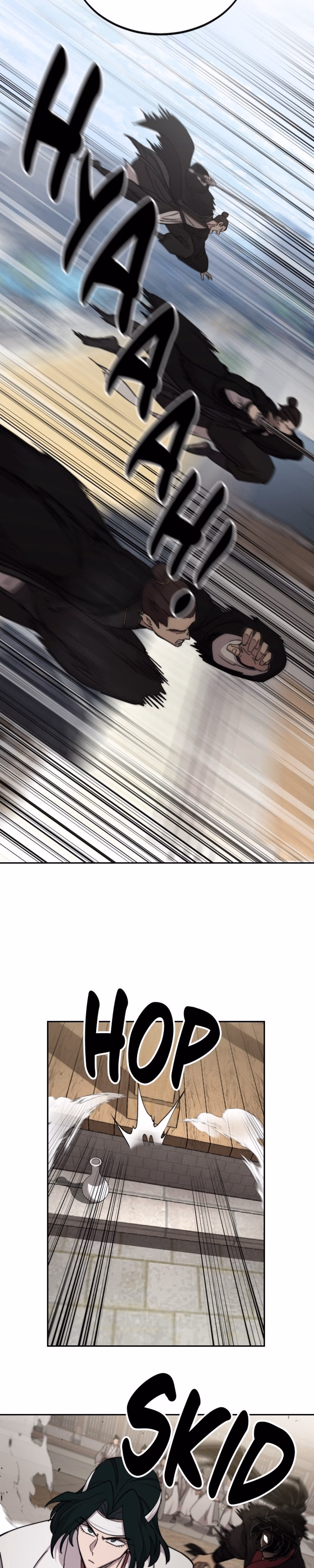 Return of the Blossoming Blade - Chapter 78 - Part 31