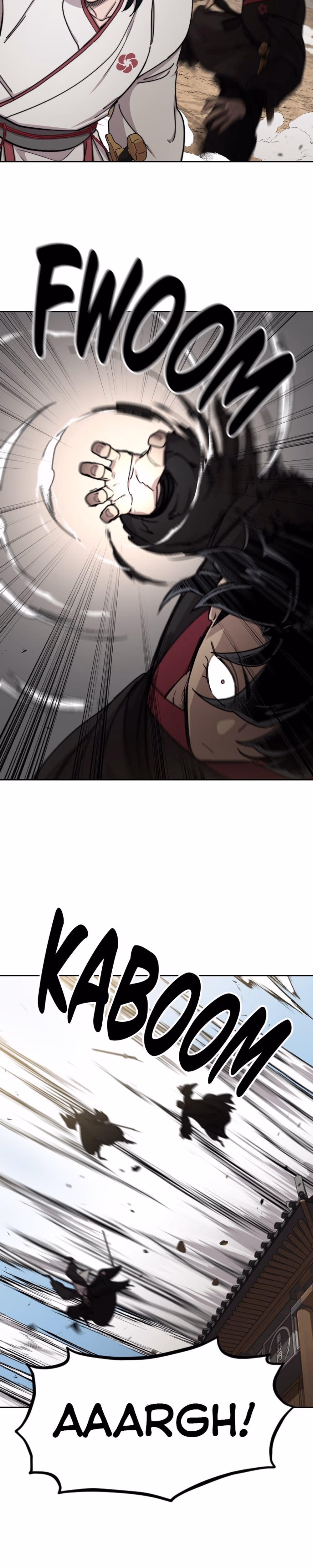 Return of the Blossoming Blade - Chapter 78 - Part 32