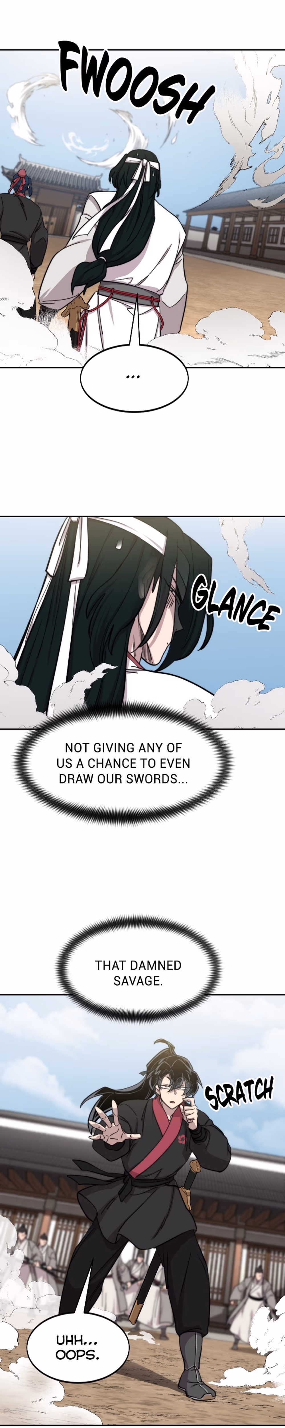 Return of the Blossoming Blade - Chapter 78 - Part 33