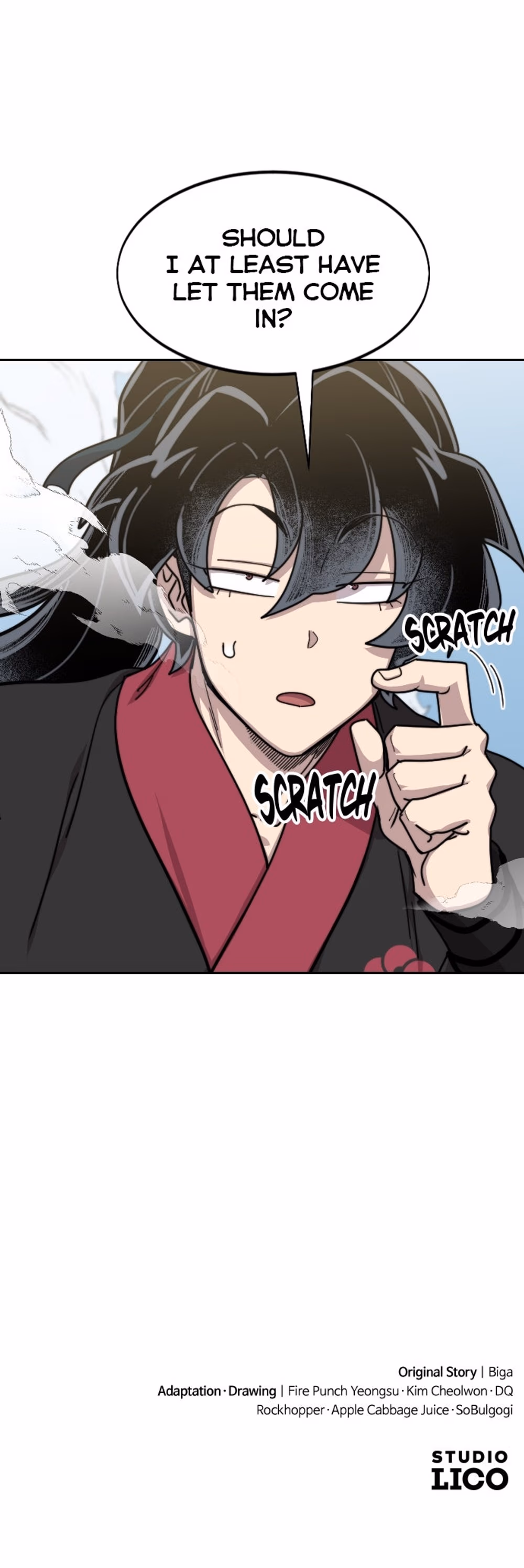 Return of the Blossoming Blade - Chapter 78 - Part 34