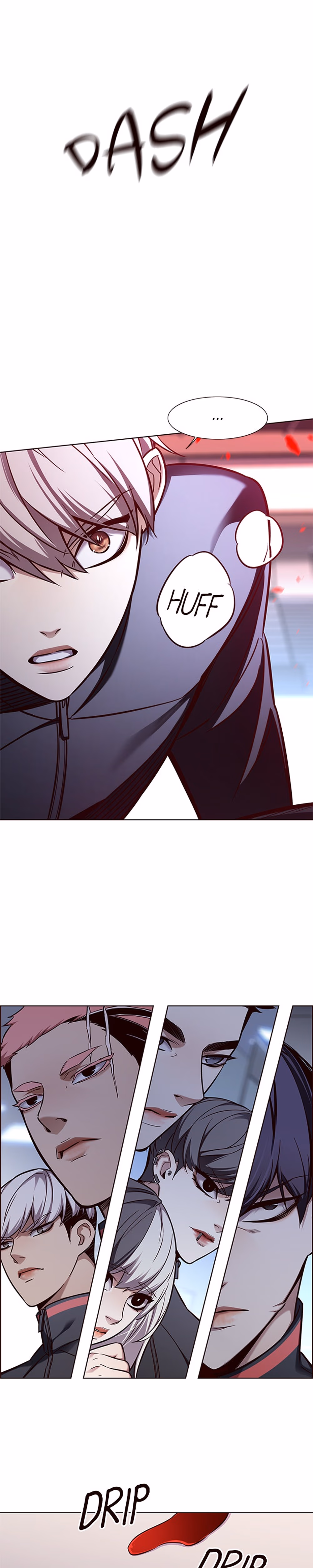 Eleceed - Chapter 159 - Part 8