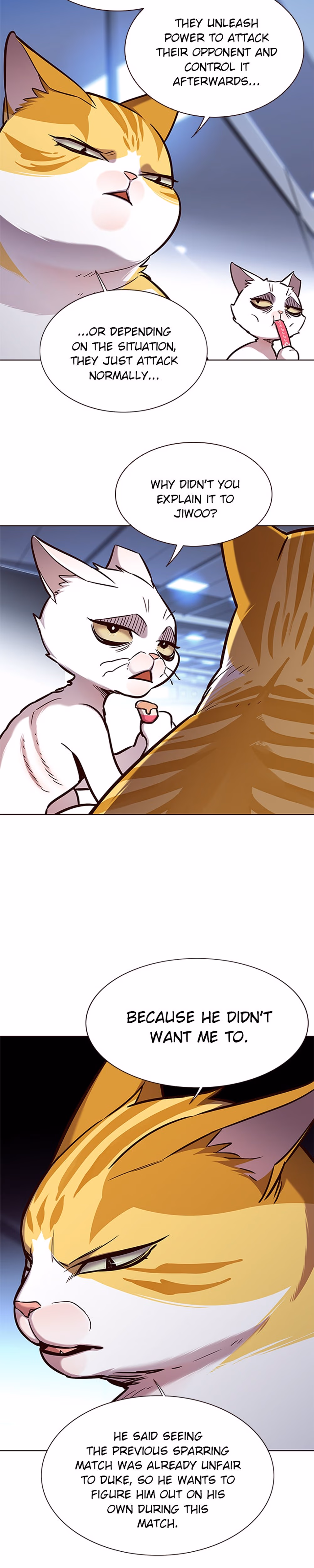 Eleceed - Chapter 159 - Part 10