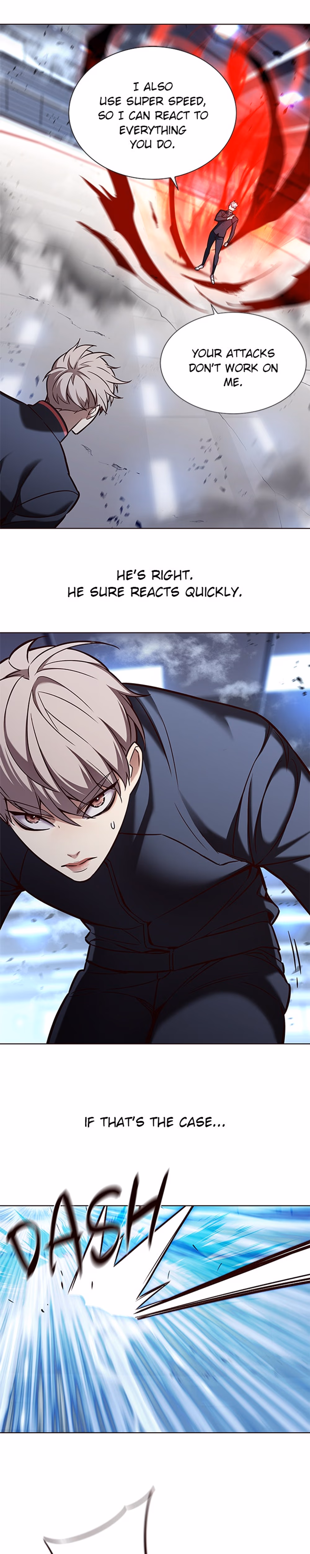 Eleceed - Chapter 159 - Part 13