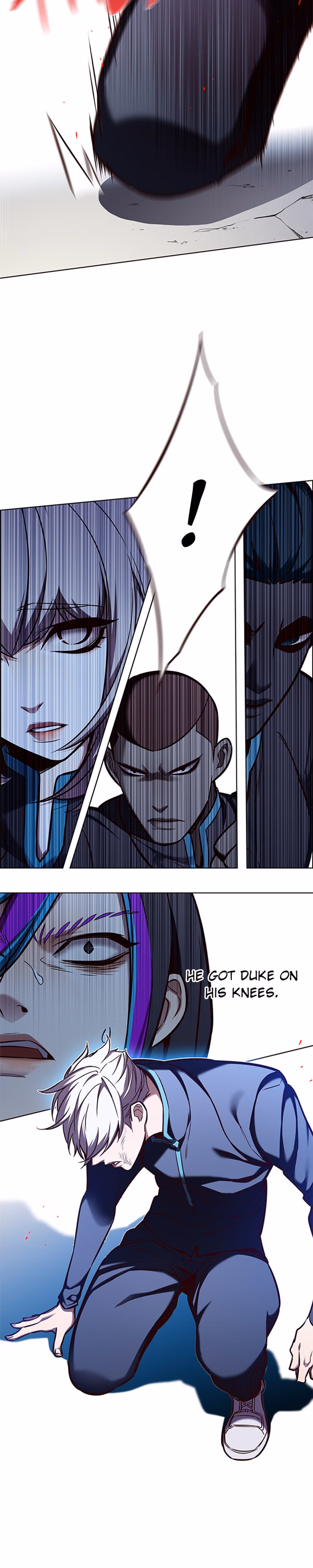 Eleceed - Chapter 159 - Part 18