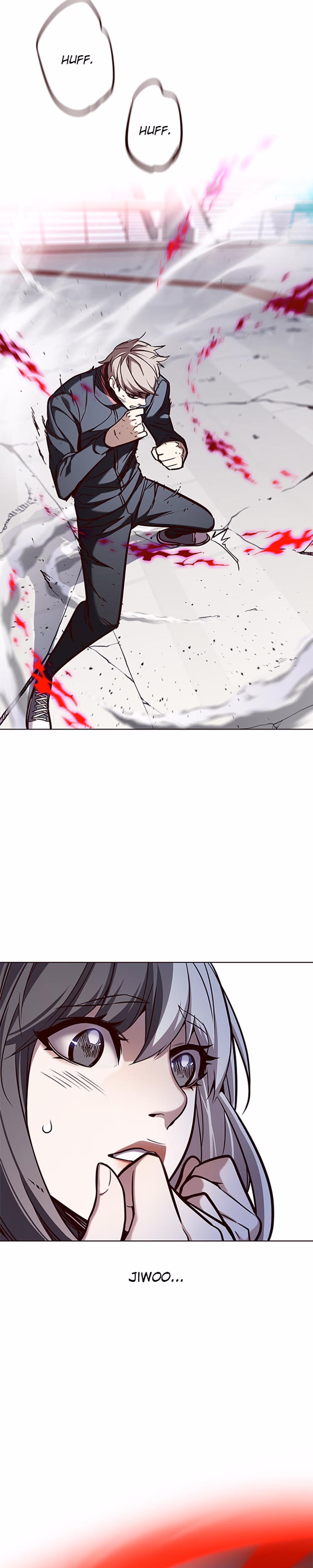 Eleceed - Chapter 159 - Part 21