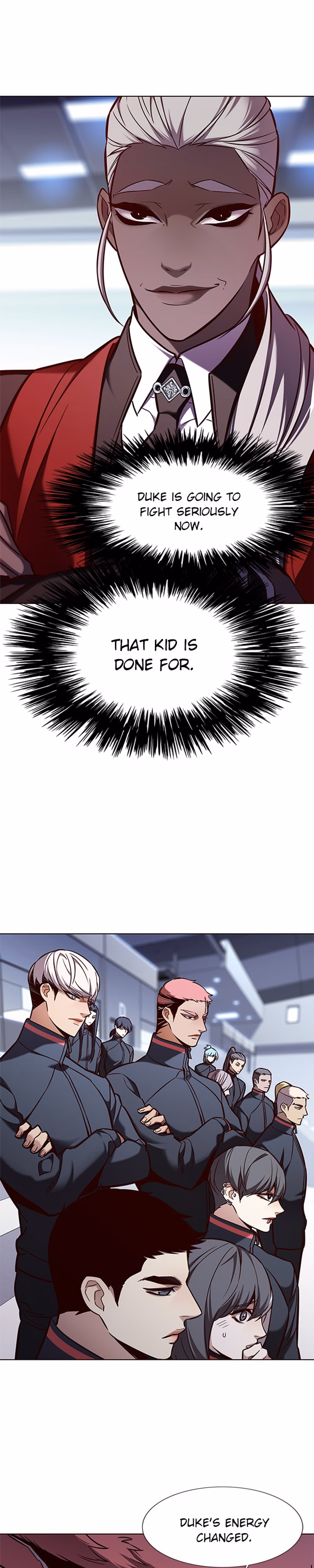 Eleceed - Chapter 159 - Part 24