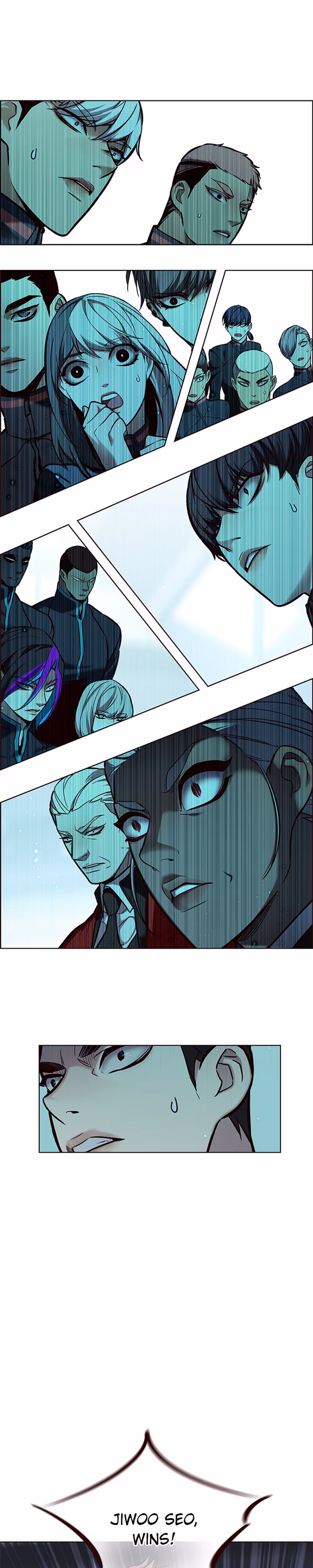 Eleceed - Chapter 159 - Part 39