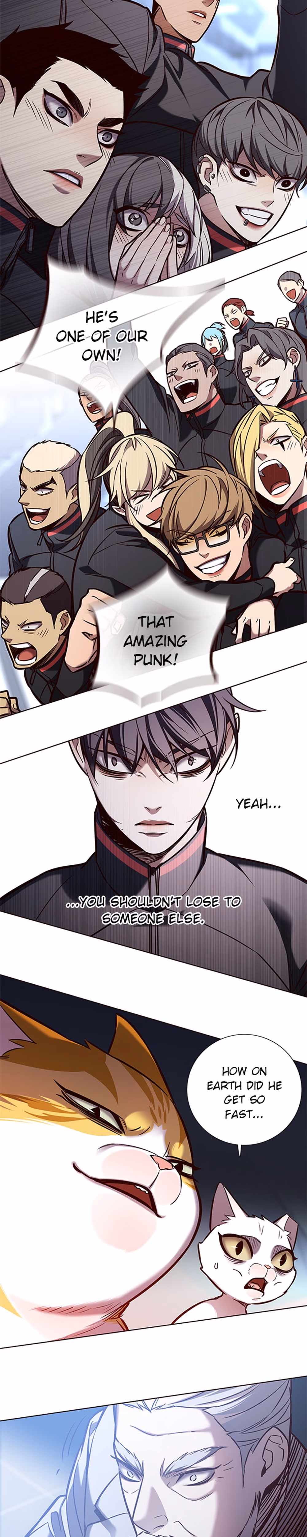 Eleceed - Chapter 159 - Part 41