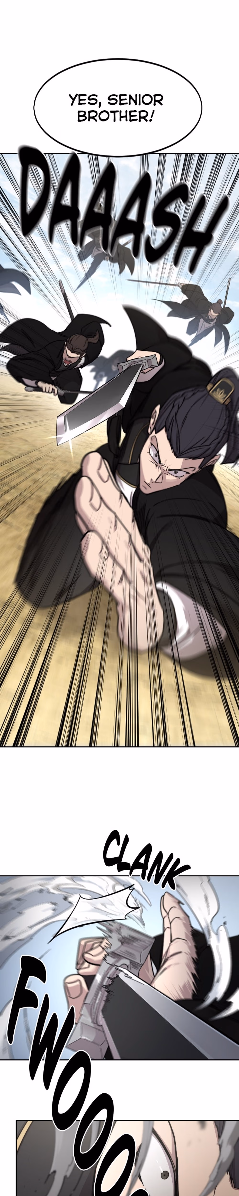 Return of the Blossoming Blade - Chapter 79 - Part 3
