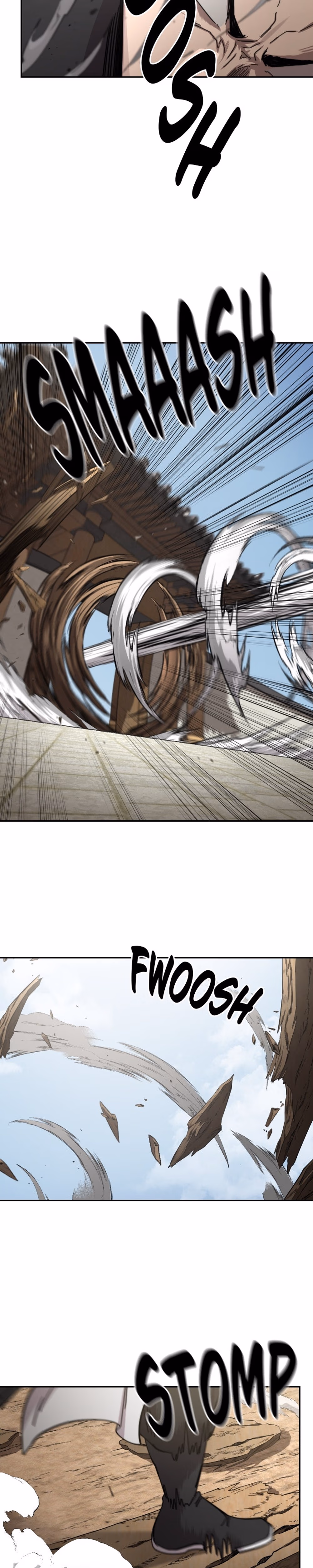 Return of the Blossoming Blade - Chapter 79 - Part 4