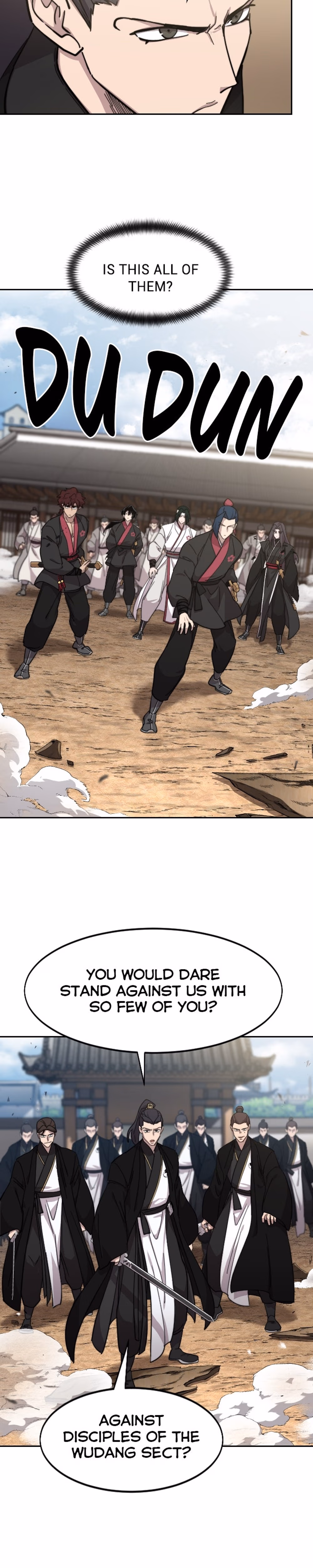 Return of the Blossoming Blade - Chapter 79 - Part 6