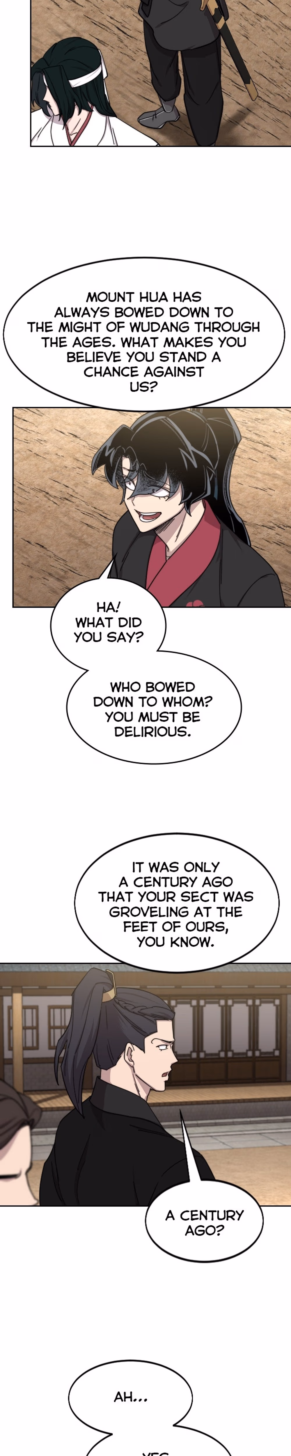 Return of the Blossoming Blade - Chapter 79 - Part 9