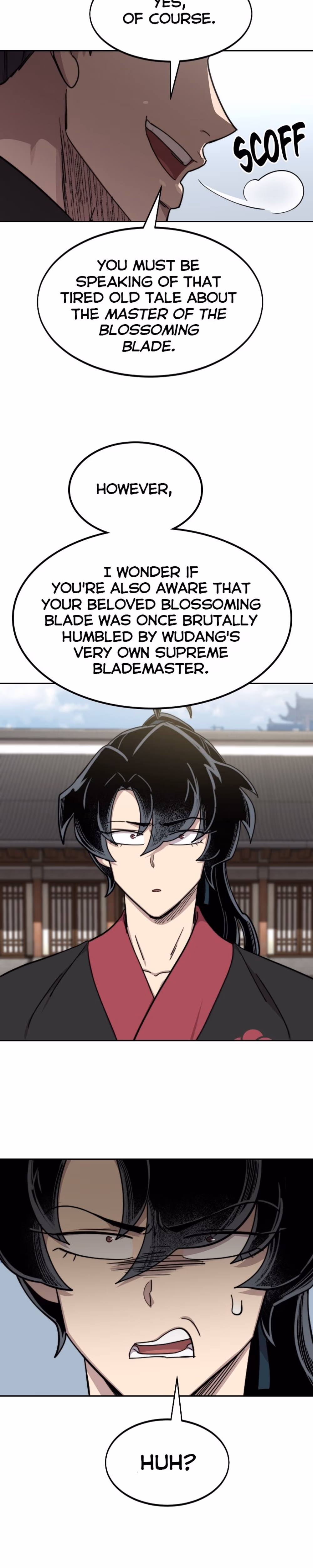 Return of the Blossoming Blade - Chapter 79 - Part 10