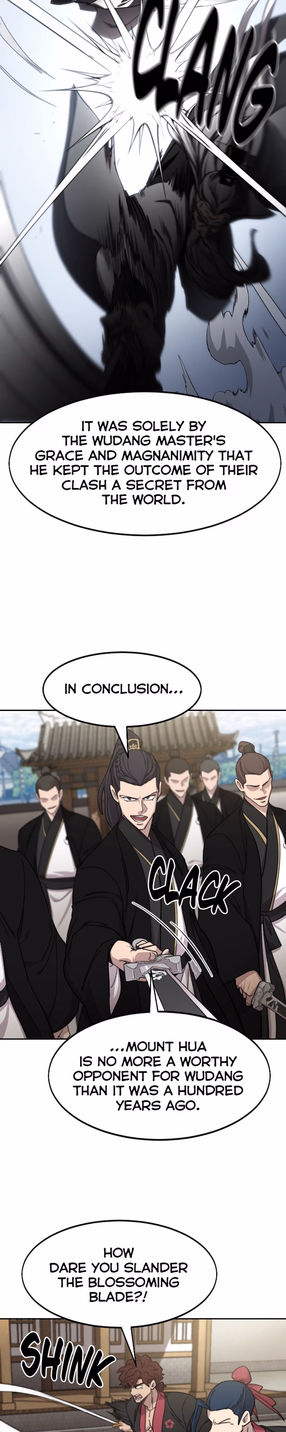 Return of the Blossoming Blade - Chapter 79 - Part 12