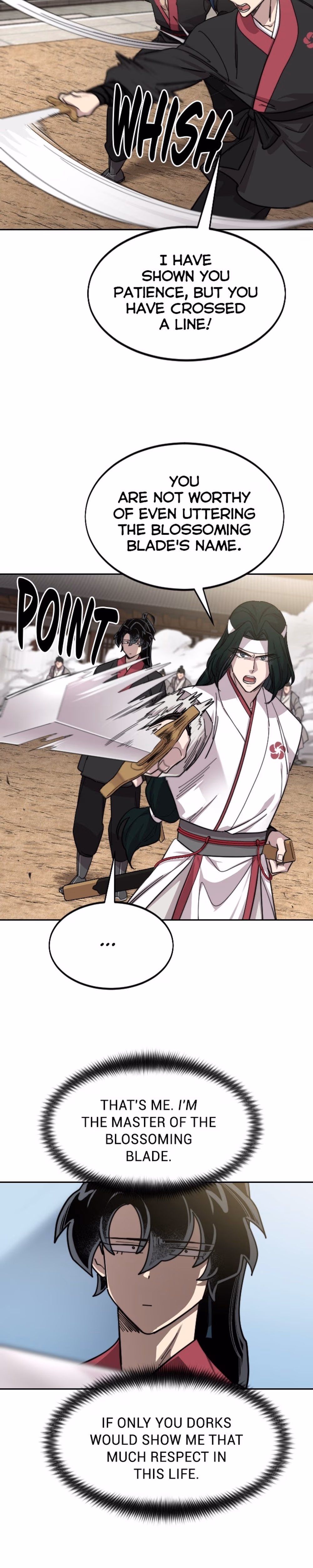 Return of the Blossoming Blade - Chapter 79 - Part 13