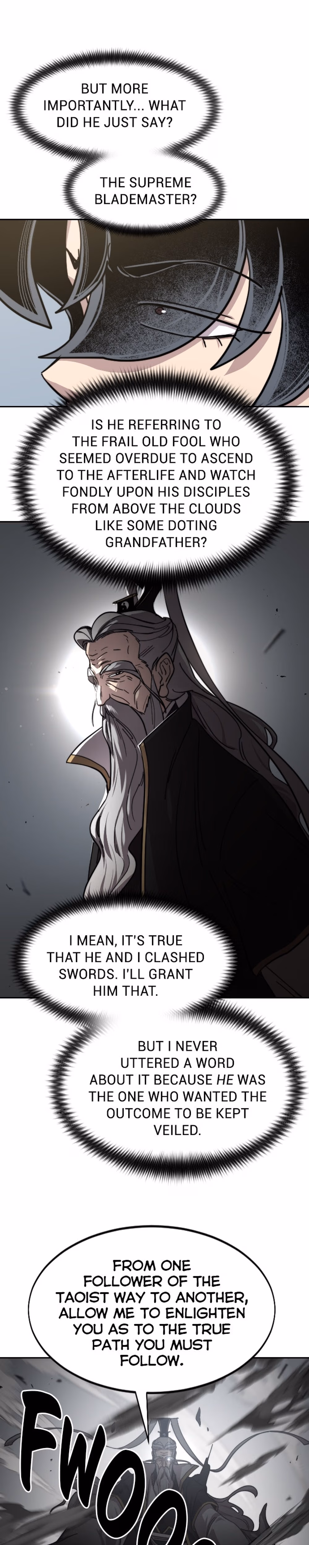 Return of the Blossoming Blade - Chapter 79 - Part 14