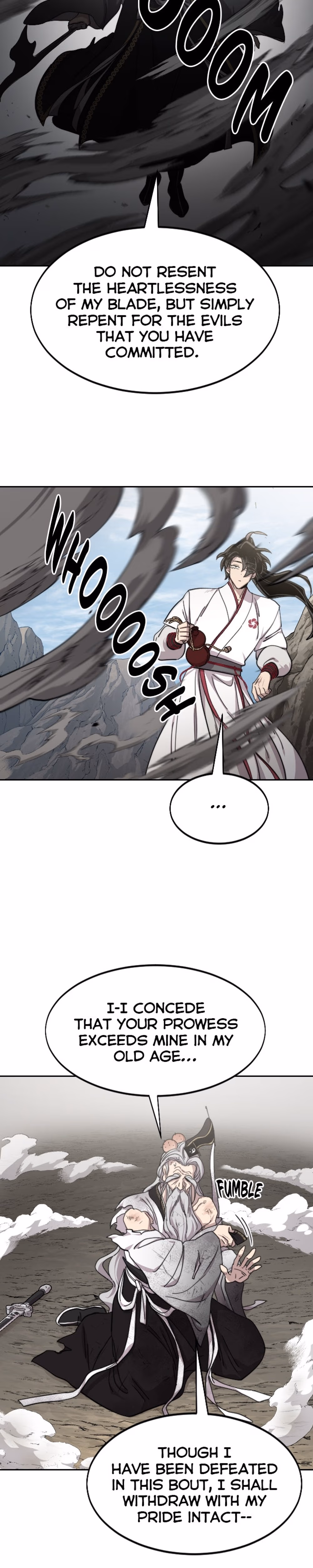 Return of the Blossoming Blade - Chapter 79 - Part 15