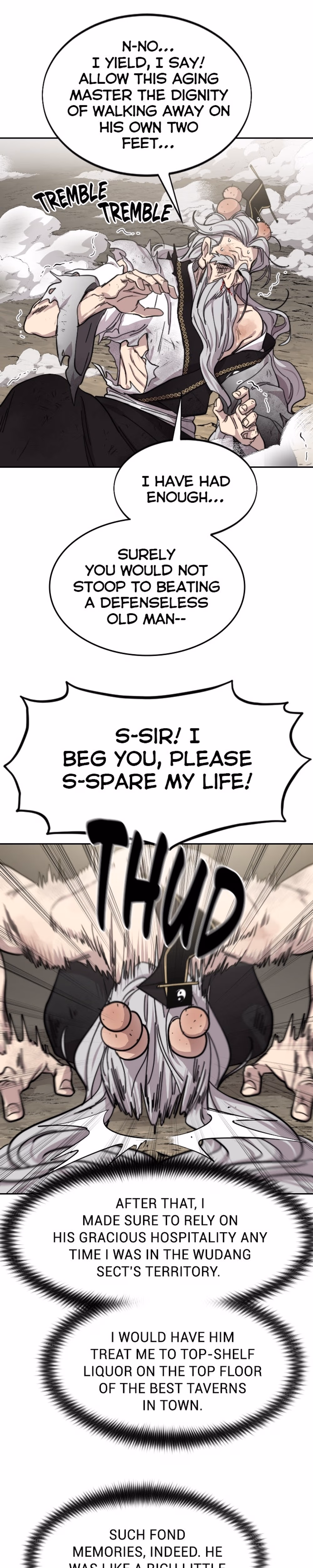 Return of the Blossoming Blade - Chapter 79 - Part 16