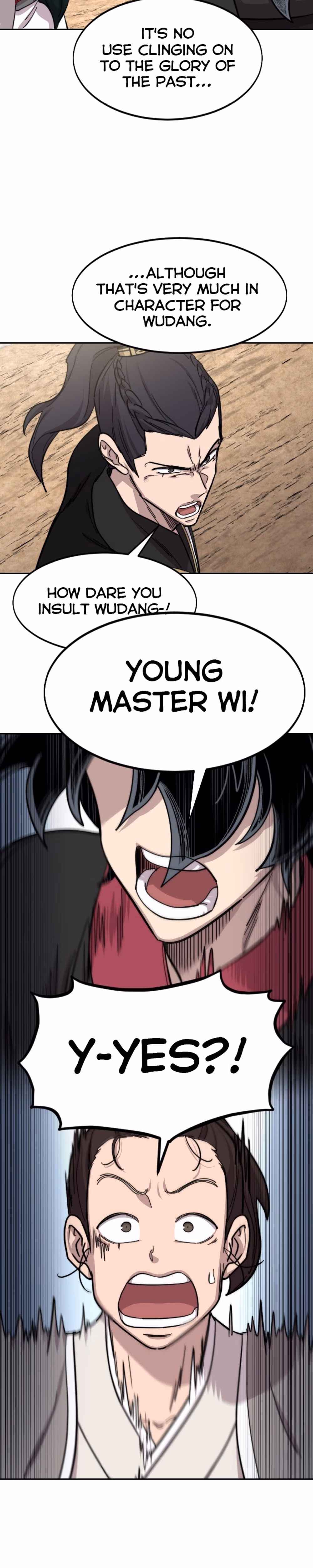 Return of the Blossoming Blade - Chapter 79 - Part 18
