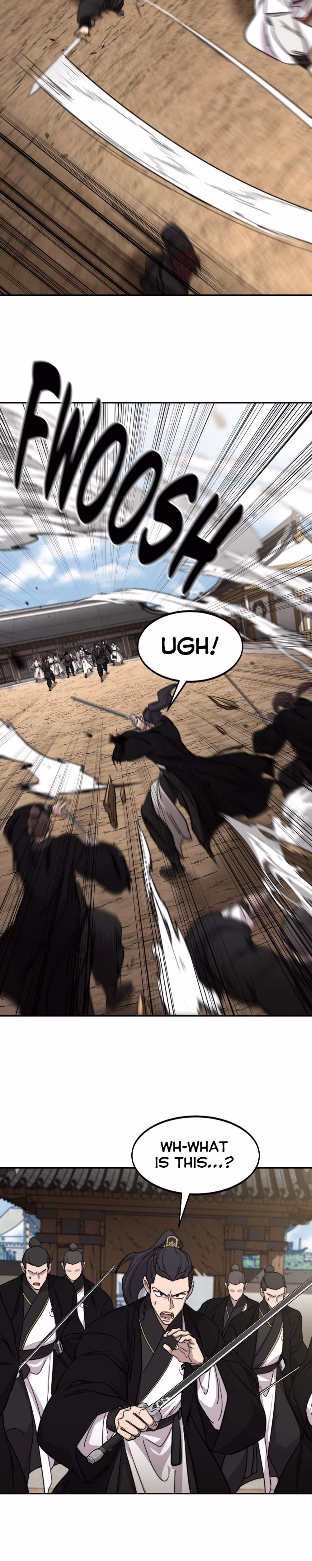 Return of the Blossoming Blade - Chapter 79 - Part 20
