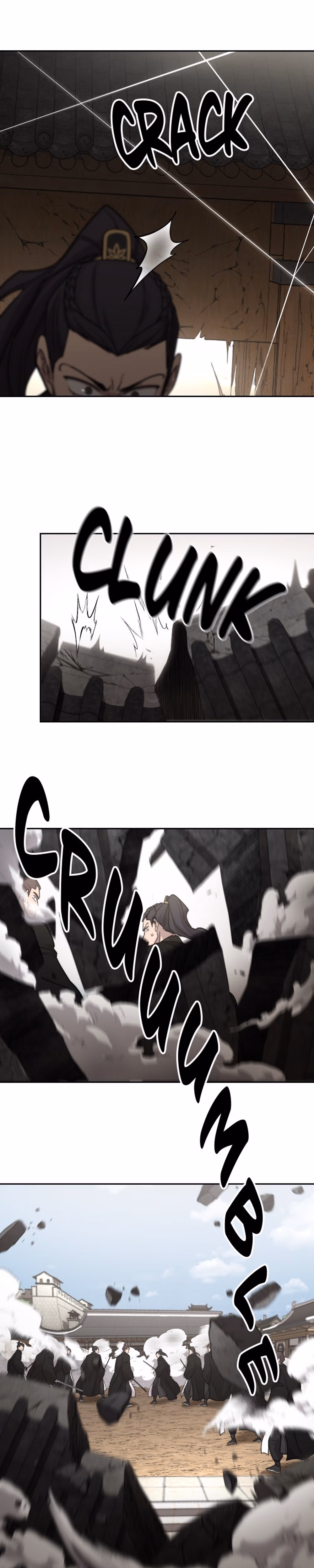 Return of the Blossoming Blade - Chapter 79 - Part 21