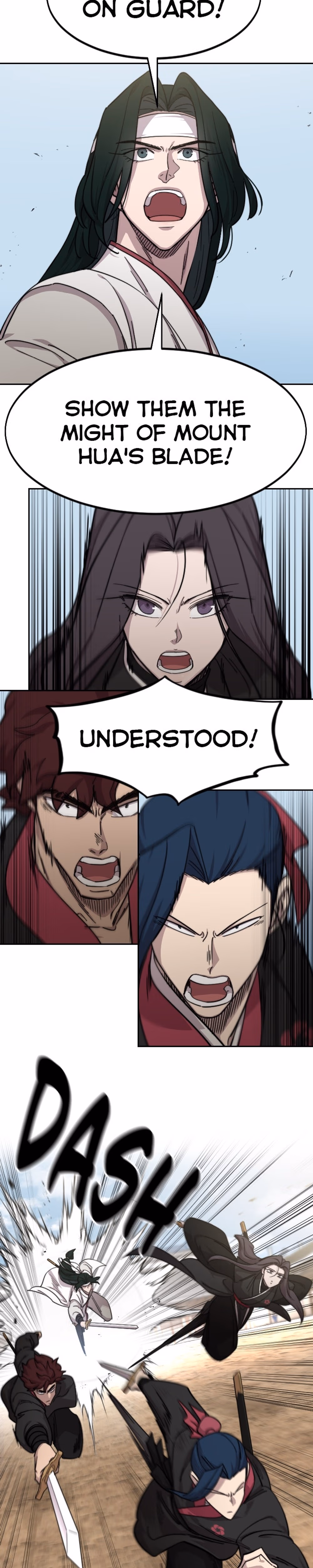 Return of the Blossoming Blade - Chapter 79 - Part 26