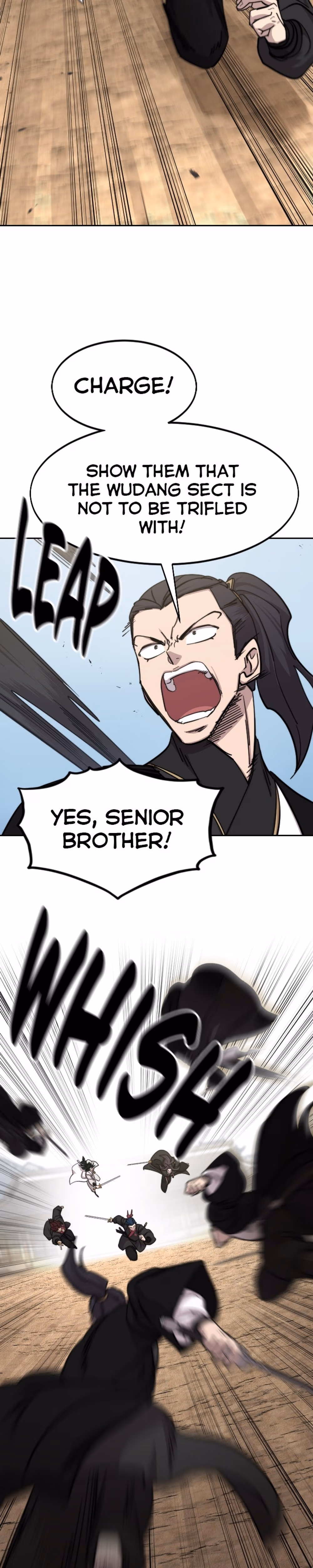 Return of the Blossoming Blade - Chapter 79 - Part 27