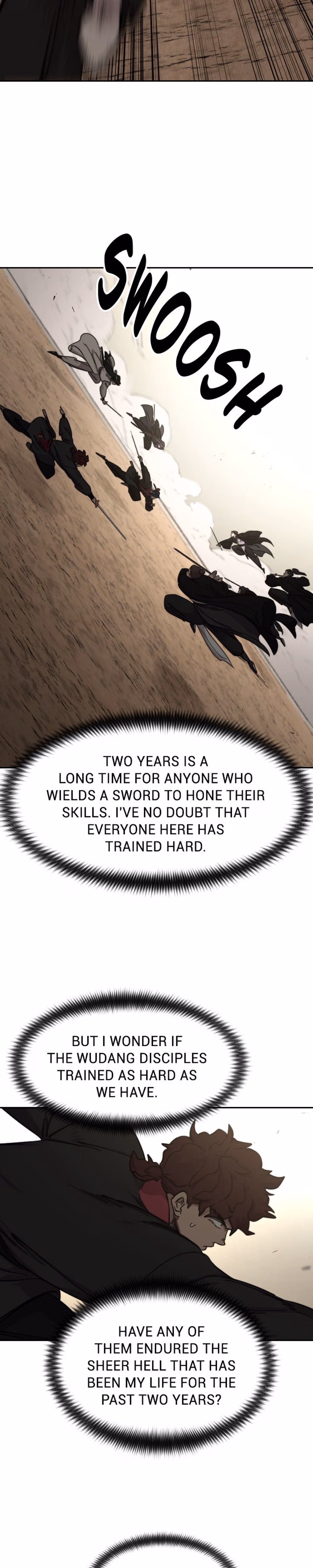 Return of the Blossoming Blade - Chapter 79 - Part 28